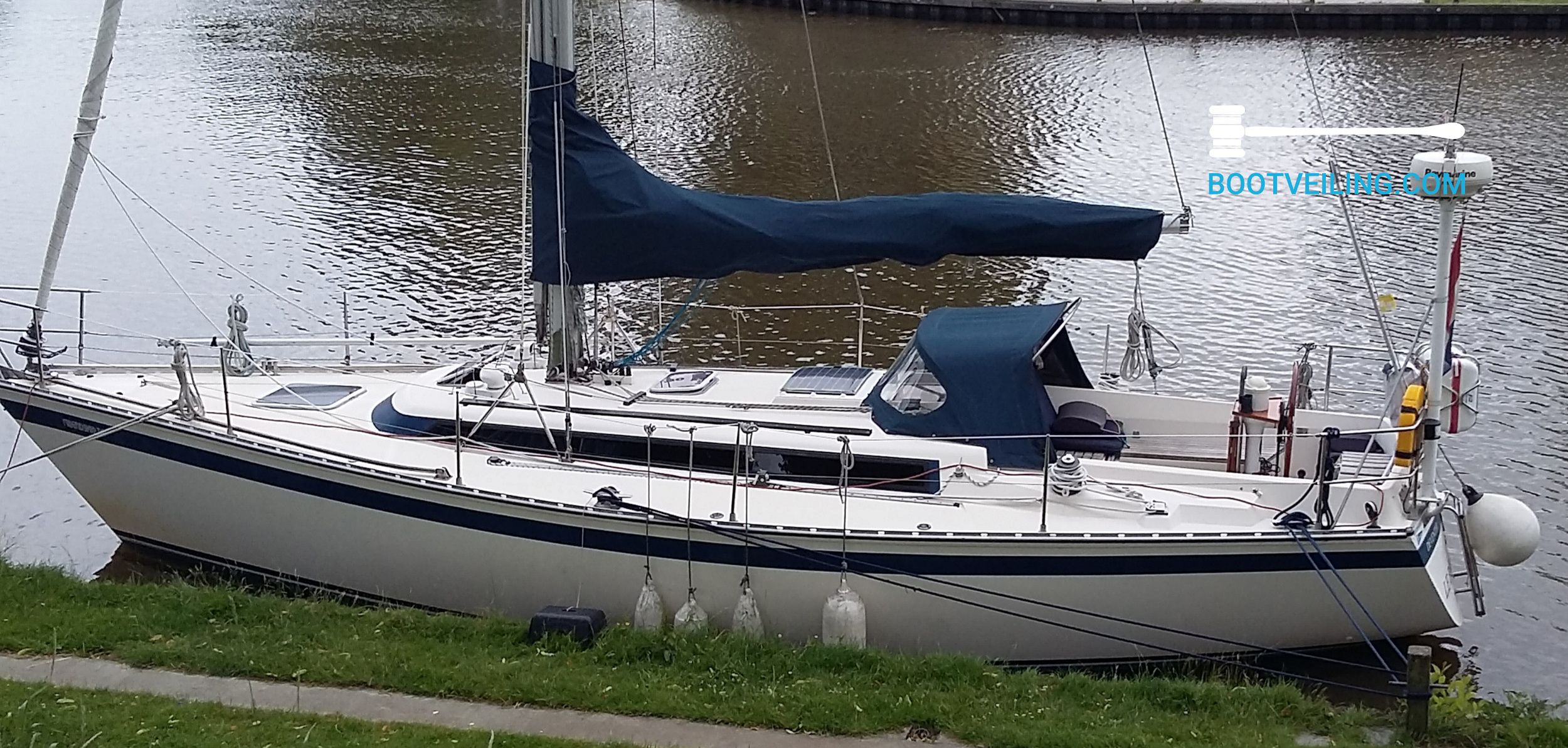 friendship 35 te koop